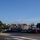 089 Ook van hieraf 60 km verder kun je steeds de Etna zien